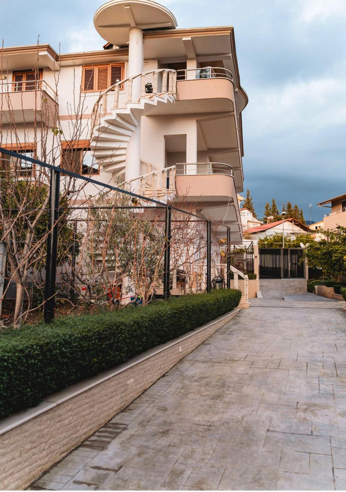 Leka Appartement Tirana