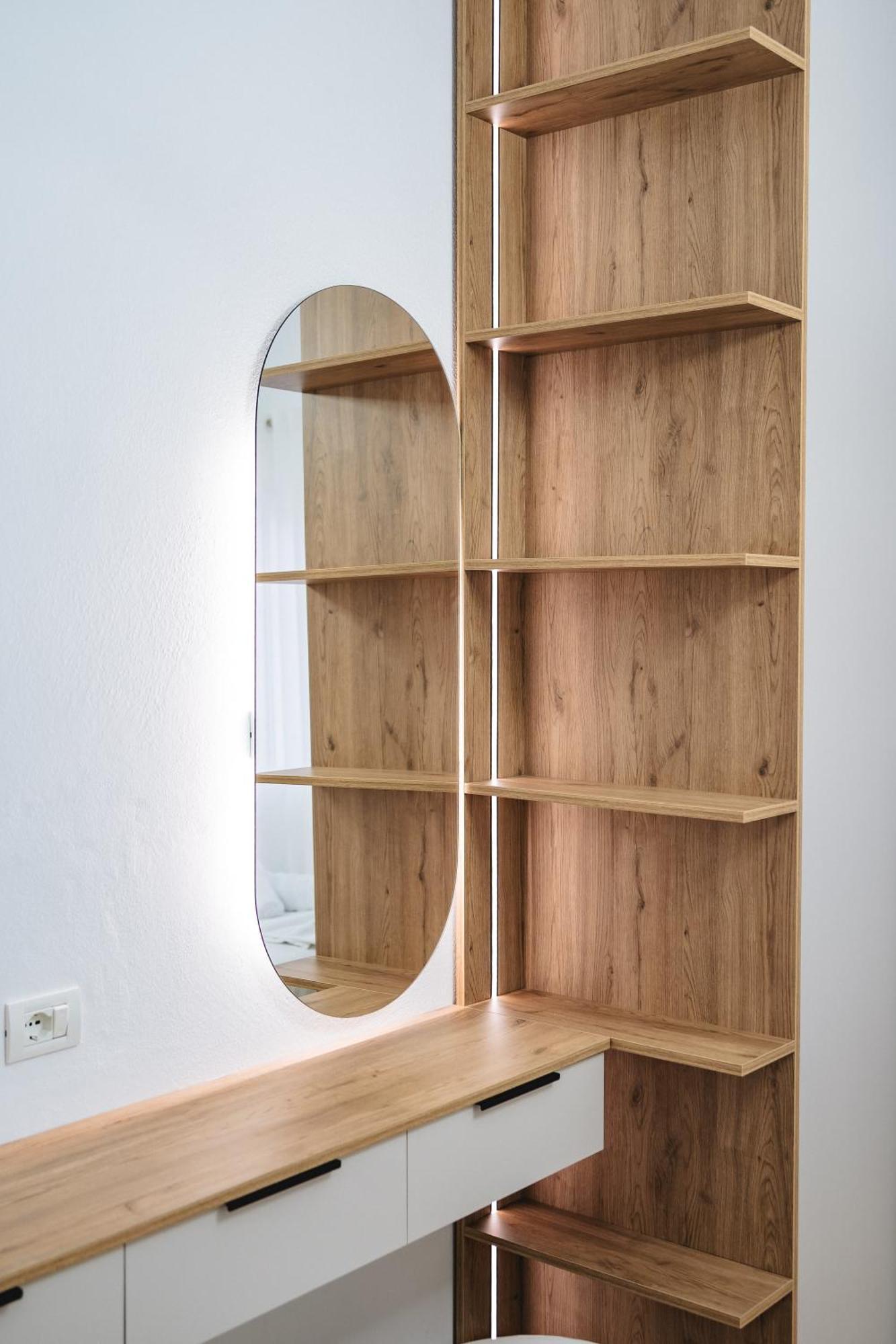 Appartement Leka *
