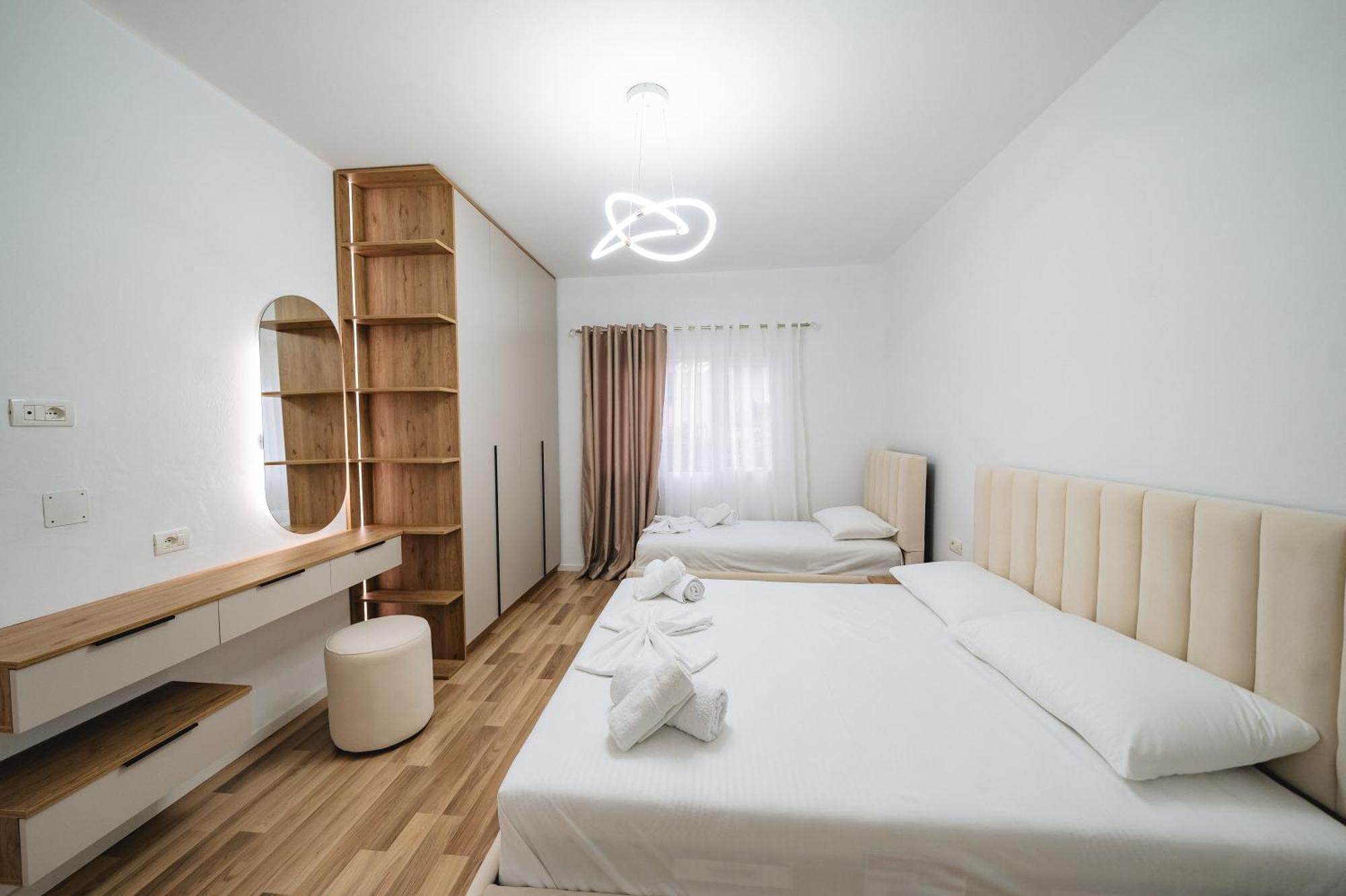 Apartamento Leka Tirana